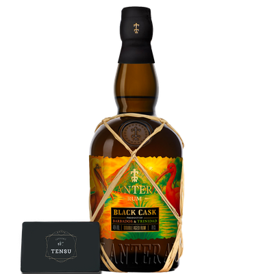 Planteray Black Cask (2025) Signature Blends - Barbados &amp; Trinidad - 40.0 &quot;Maison Ferrand&quot;