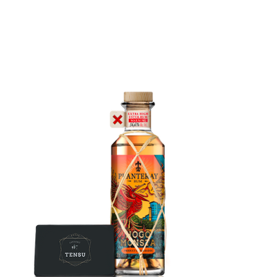 Planteray Hogo Monsta (2025) Extra High Ester Rum 56.6 &quot;Maison Ferrand&quot;