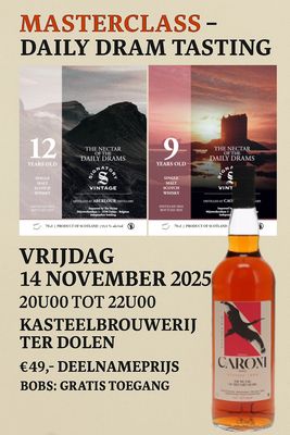 Exclusieve Masterclass