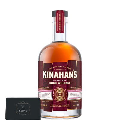 Kinahan's Irish Single Malt Whiskey (The Kasc Project) The Hybrid Cask Method 45.0 "OB"