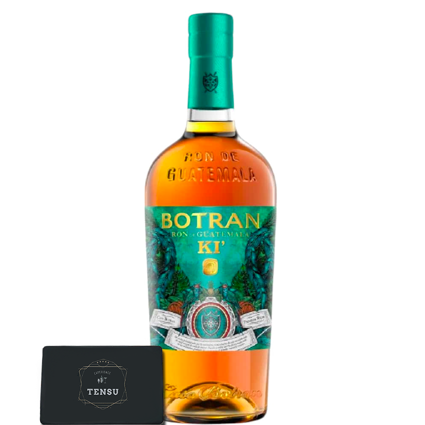 Botran Ki&#39; Moscatel Cask 40.0 &quot;OB&quot;