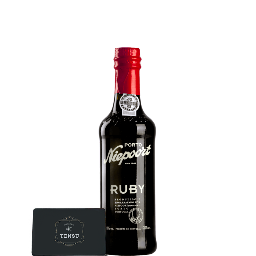 Niepoort - Ruby Port DOC Vila Nova de Gaia 19.5% (0.375 Liter)