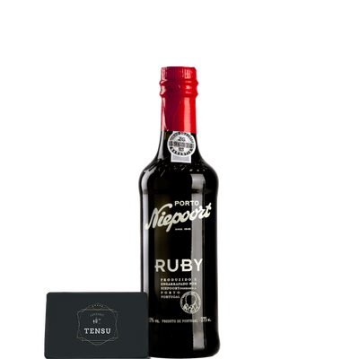Niepoort - Ruby Port DOC Vila Nova de Gaia 19.5% (0.375 Liter)