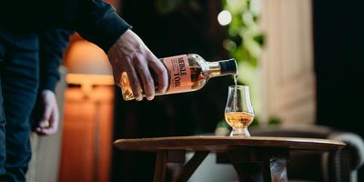 GlenAllachie Meikle Toir The Chinquapin One 5Y (2023) Cinquapin Virgin Oak Barrels 48.0 "OB"