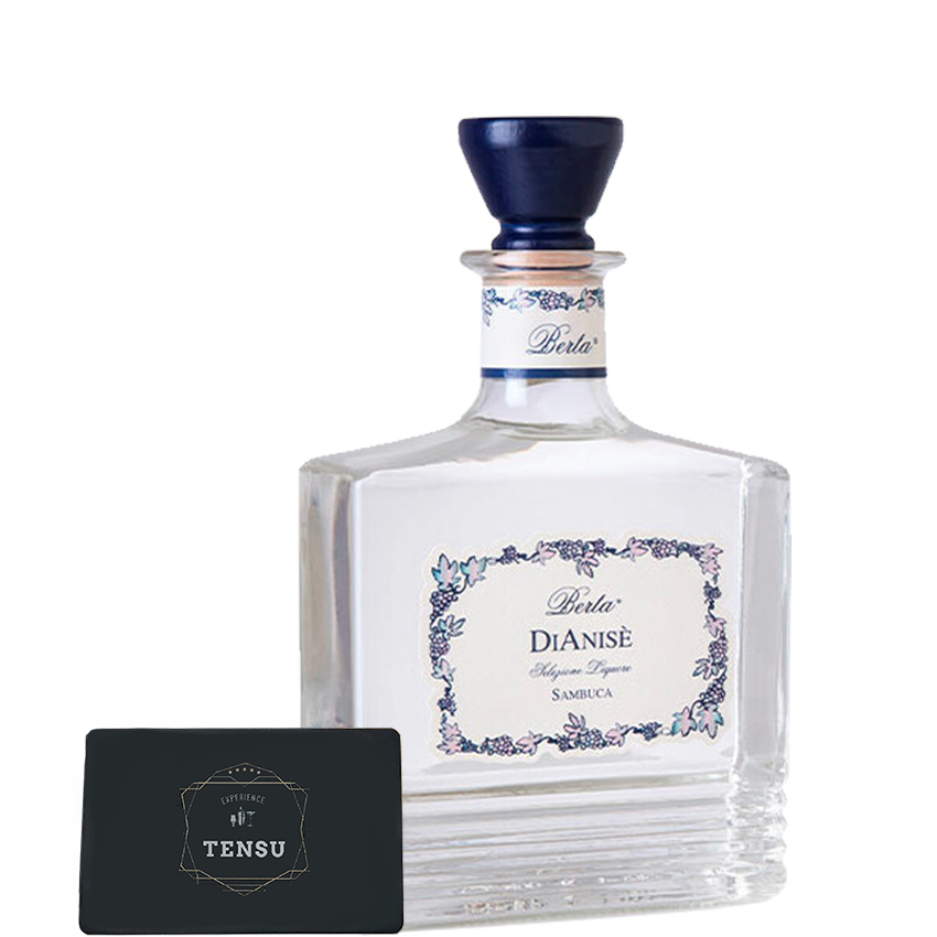 Berta Sambuca DiAnise Selezione Liquore 40.0% (0.70 Liter)