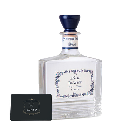 Berta Sambuca DiAnise Selezione Liquore 40.0% (0.70 Liter)