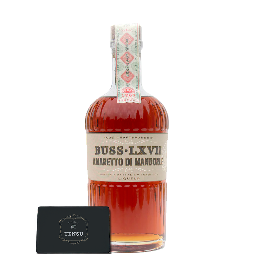 BUSS 67 AMARETTO DI MANDORLE 24.0% (0.70 Liter)