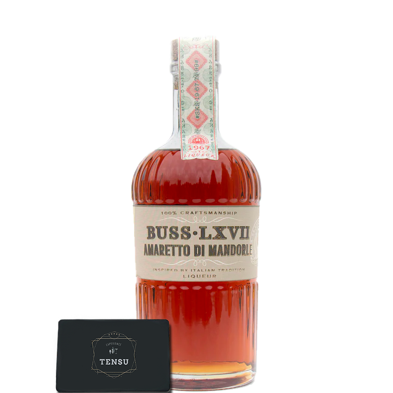 BUSS 67 AMARETTO DI MANDORLE 24.0% (0.70 Liter)