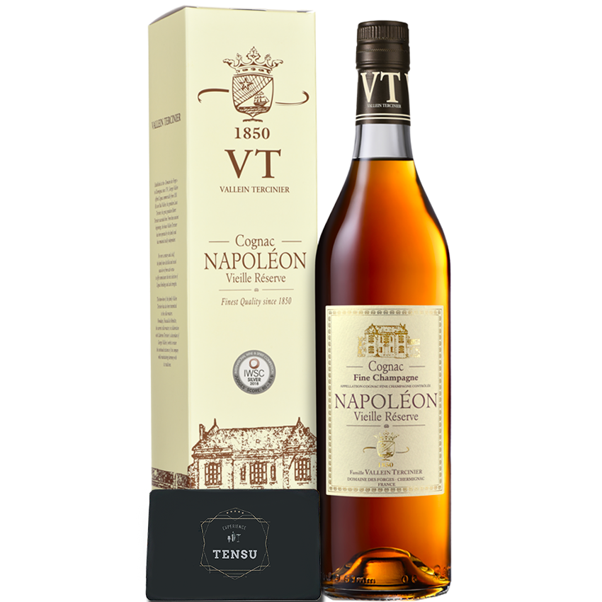 Vallein Tercinier Napoleon Fine Champagne Vieille Réserve 40.0 &quot;OB&quot;