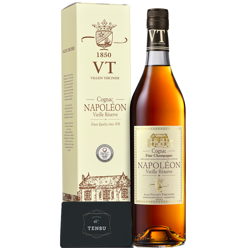 Vallein Tercinier Napoleon Fine Champagne Vieille Réserve 40.0 &quot;OB&quot;