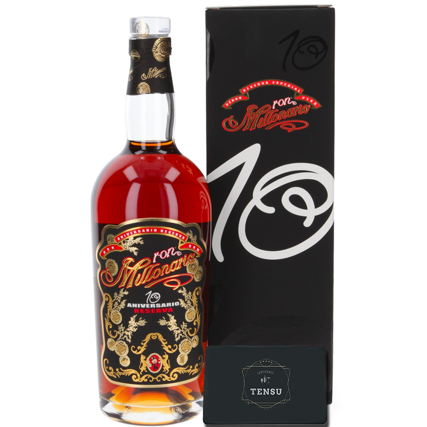 Ron Millonario 10 Aniversario Reserva 40.0 &quot;OB&quot;