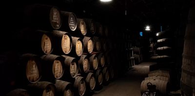 Niepoort - Tawny Port DOC Vila Nova de Gaia 19.5% (0.375 Liter)