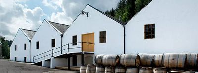 Glengoyne 10Y (2014-2025) Bourbon Barrel 57.7 Exclusively Selected By The Whisky Mercenary - Benchmark "Murray McDavid"