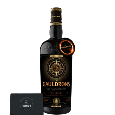 The Gauldrons Eclipse (2025) Finished in Orange Wine Casks 52.9 CS Remarkable Regional Malts "Douglas Laing's"