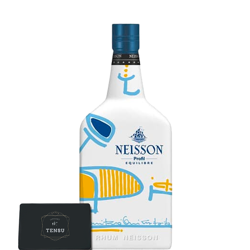 Neisson Profil Équilibre (2025) Assemblage Mizunara &amp; New AO Barrel Carole Aurore 52.5 &quot;OB&quot;