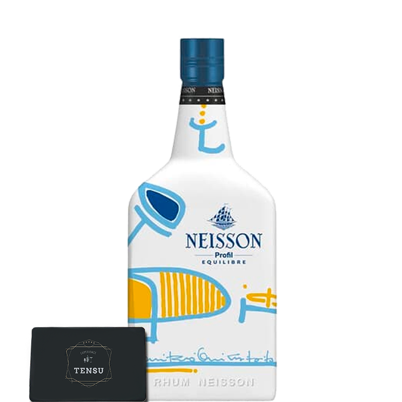 Neisson Profil Équilibre (2025) Assemblage Mizunara &amp; New AO Barrel Carole Aurore 52.5 &quot;OB&quot;