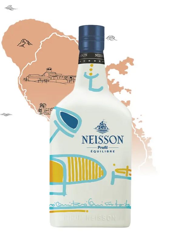 Neisson Profil Équilibre (2025) Assemblage Mizunara &amp; New AO Barrel Carole Aurore 52.5 "OB"