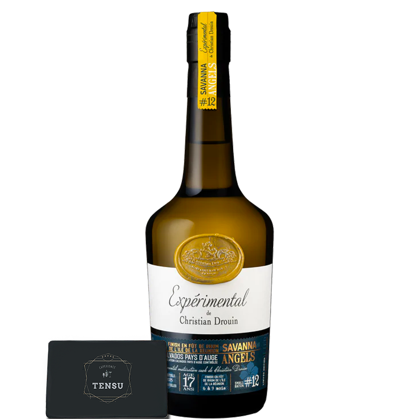Christian Drouin 17Ans (2025) Expérimental Savanna Angels Batch #12 47.5 "OB"