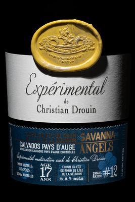 Christian Drouin 17Ans (2025) Expérimental Savanna Angels Batch #12 47.5 "OB"