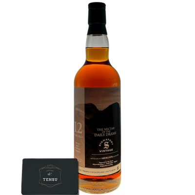 Aberlour 12 Years Old (2013-2025) 55.5 Daily Drams &quot;The Nectar&quot;