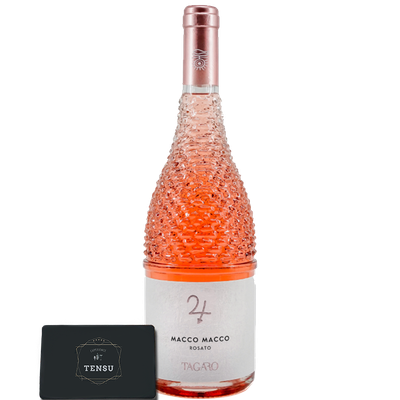 Tagaro Macco Macco Rosé (2024) 12.5 IGP Puglia "Tagaro"
