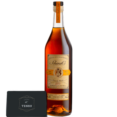 Shenk&#39;s Homestead Kentucky Sour Mash Whiskey Batch #25E1903 (2025) Small Batch 45.6 &quot;OB&quot;