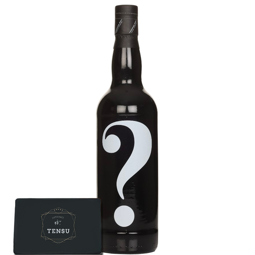 Mystery Whisky Single Malt Scotch Whisky (2025) 48.5 &quot;Thompson Bros&quot;