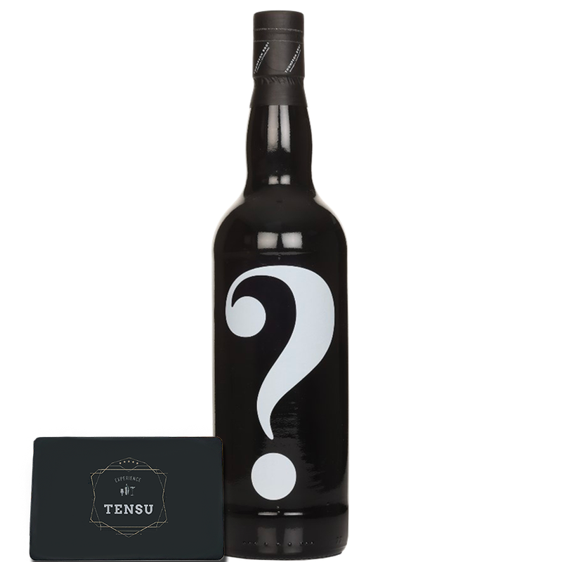 Mystery Whisky Single Malt Scotch Whisky (2025) 48.5 &quot;Thompson Bros&quot;