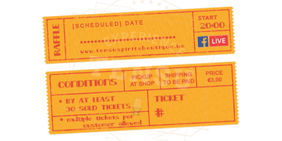 Raffle / Ticket SALE