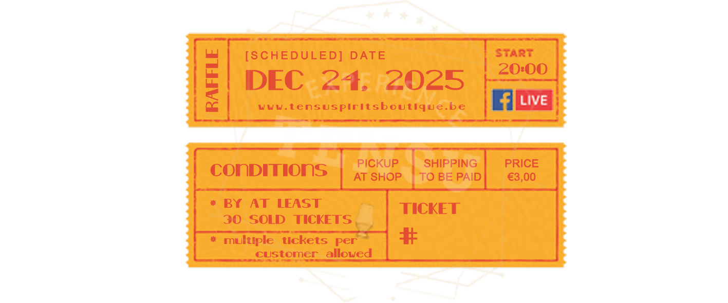 Raffle #01 - GlenAllachie Meikle Toir The Turbo 5Y (2025) Virgin AO &amp; Oloroso Sherry Hogsheads 50.0 &quot;OB&quot;