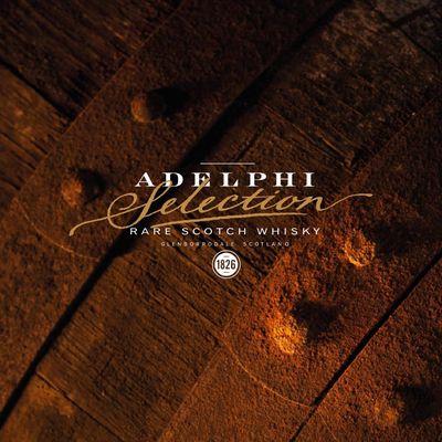 Dalmore 9Y (2015-2025) 1st Fill Bourbon Barrel 59.1 SC AS "Adelphi"