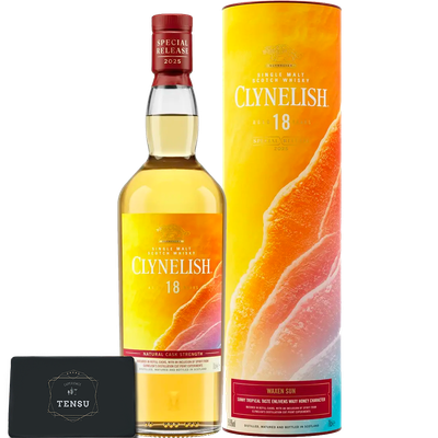 Clynelish 18Y Special Release - Waxen Sun (2025) Refill Casks 51.6 "Diageo Special Release 2025"