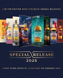 Clynelish 18Y Special Release - Waxen Sun (2025) Refill Casks 51.6 "Diageo Special Release 2025"