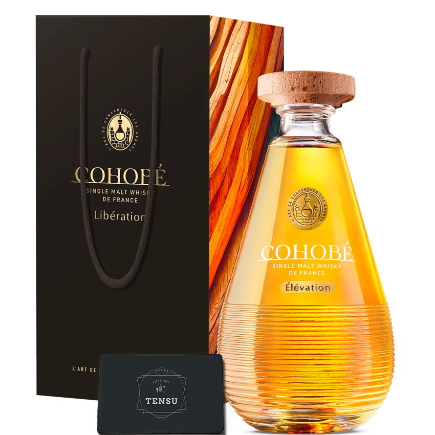 Cohobe Elevation French Single Malt Whisky (NAS) French Oak Barrels 46.0 &quot;IB&quot;