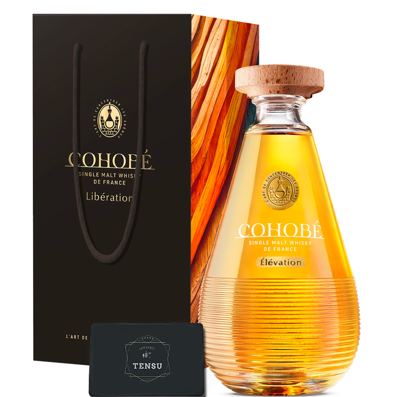 Cohobe Elevation French Single Malt Whisky (NAS) French Oak Barrels 46.0 &quot;IB&quot;