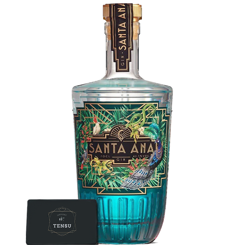 Santa Ana Gin Florale + Giftbox 42.3