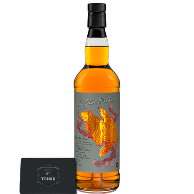 The Ester Hunter Catch 5 HD C<>H (2018-2025) Refill Barrel 64.3 EU Exclusive "The Whisky Jury"