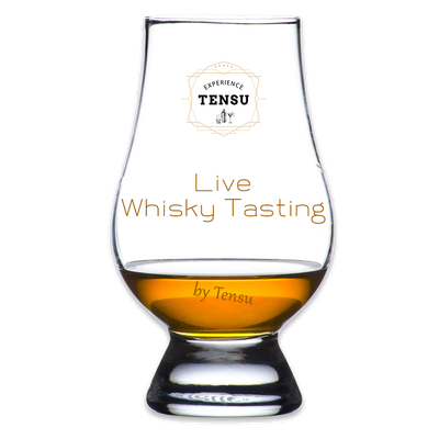 Live Privé Tastings @ Tensu Speakeasy