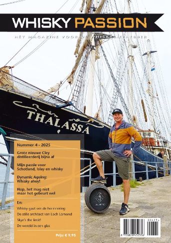 Whisky Passion Magazine - 2025 Editie 4