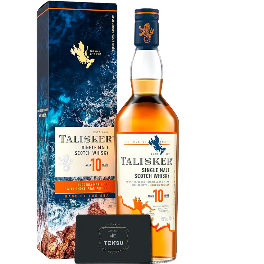 Talisker 10 Years Old 45.8 "OB"