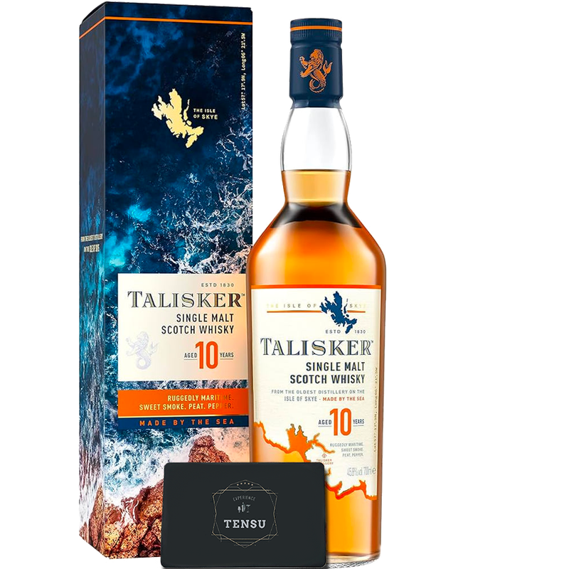 Talisker 10 Years Old 45.8 "OB"
