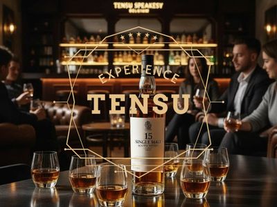 Live Publieke Tastings @ Tensu Speakeasy