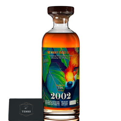 TDL 22Y (2002-2025) Refill Barrel 56.1 SC TMFR "The Whisky Jury"