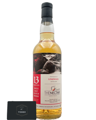 Linkwood 13Y (2008-2021) 59.0 15th Anniversary "The Nectar"