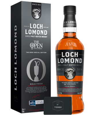 Loch Lomond The Open Special Edition (2023) Rioja Finish 46.0 "OB"