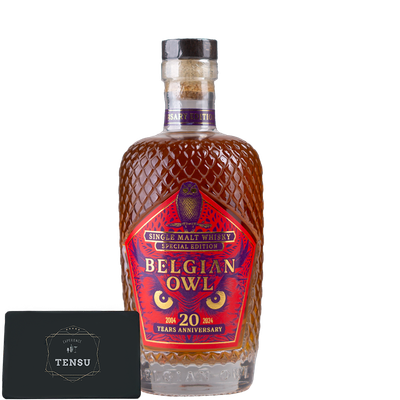 Belgian Owl 20th Anniversary Edition (2024) 46.0 "OB"