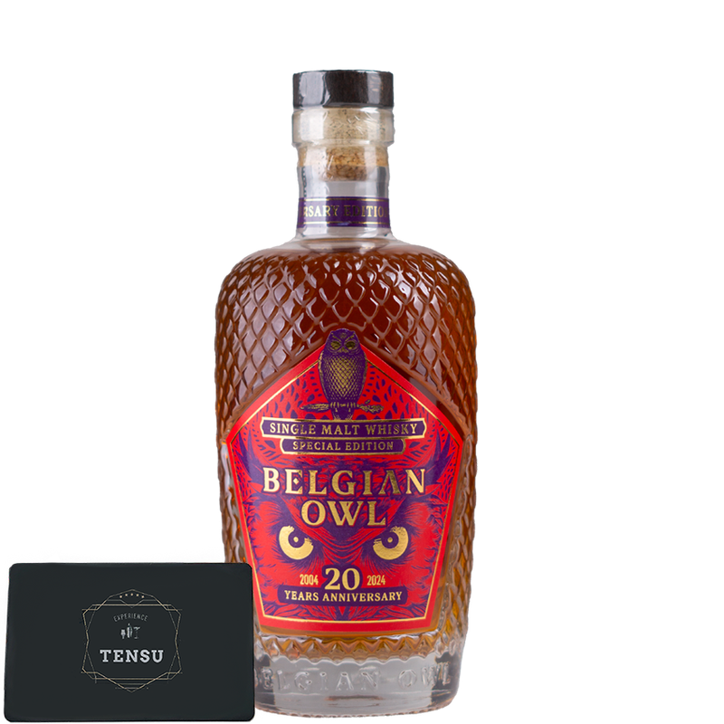 Belgian Owl 20th Anniversary Edition (2024) 46.0 "OB"