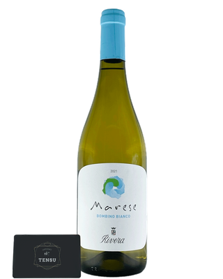 Rivera - Marese Bombino Bianco (2021) Castel Del Monte 13.0 DOC Puglia