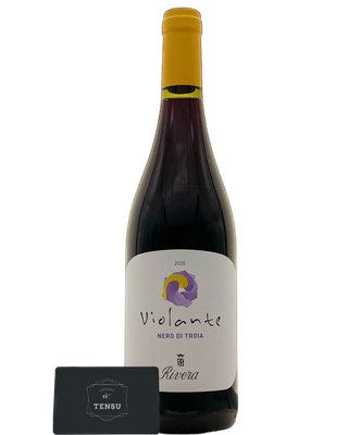 Rivera - Violante Nero di Troia (2020) 13.0 DOC Puglia
