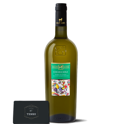 Ulisse Cococciola (2024) Terre di Chieti 13.0 IGP